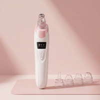Luxe Glow Pore Vacuum Blackhead Remover